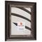 Craig Frames Ventura Scratched Black Picture Frame